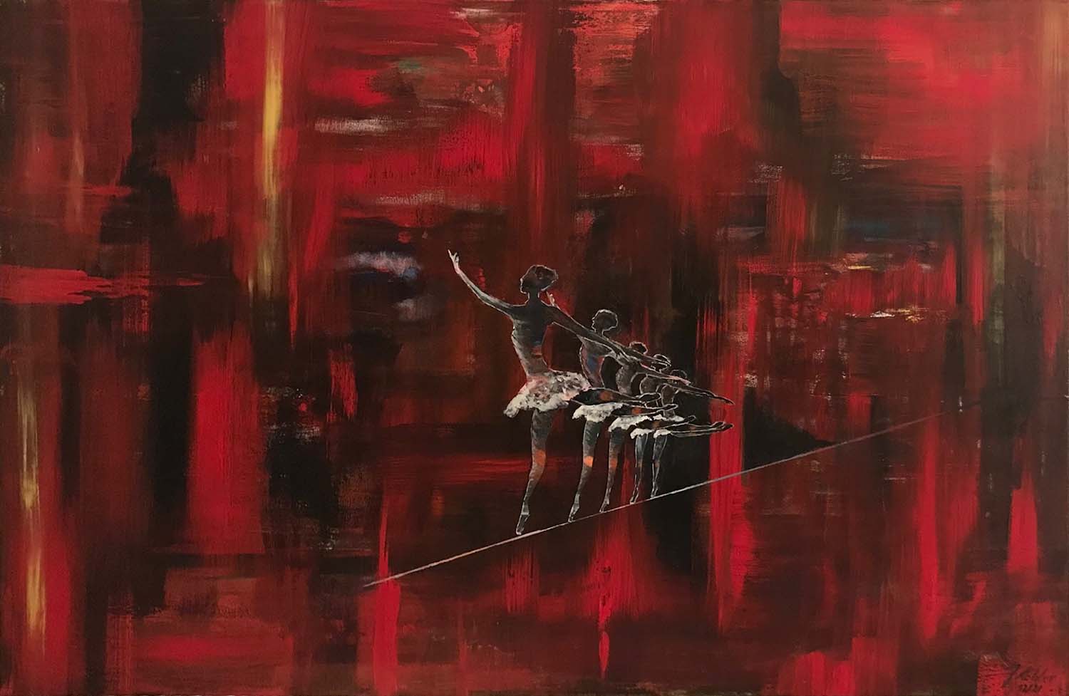 Red dance